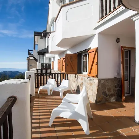 Sierra Nevada, Bugaboo By Outin, Terraza Y Vistas Apartment